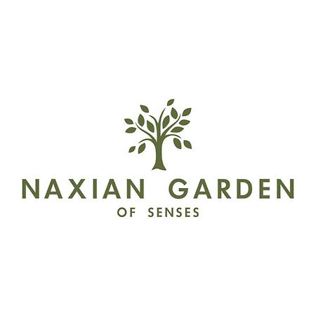 Апарт отель Naxian Garden Of Senses Айя-Анна Экстерьер фото